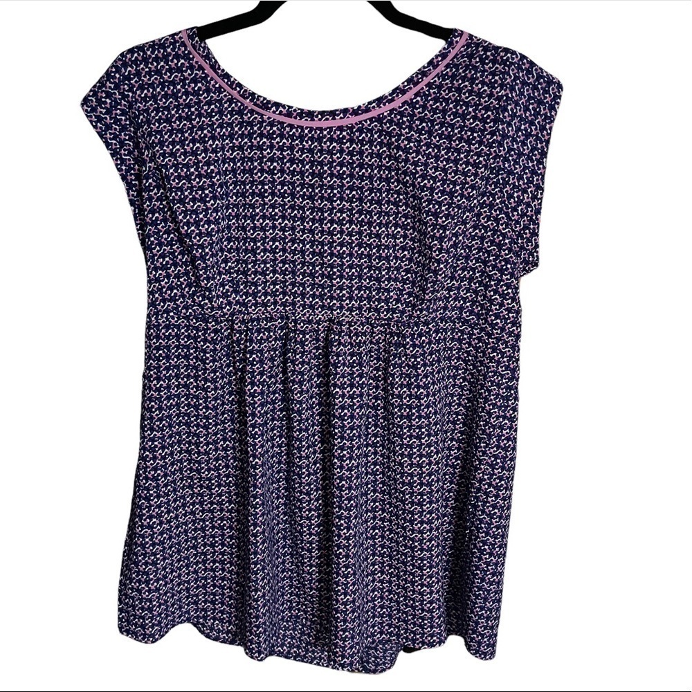 Motherhood Maternity Blouse, (T12)
